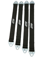 PRP Standard Limit Strap, Black (Available in 6-40"L)