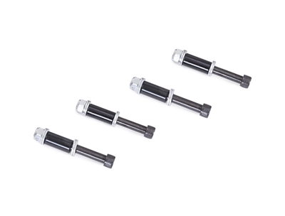 Rear Limit Strap Hardware Kit for 2014+ Polaris RZR XP 1000, Yamaha YXZ & Kawasaki KRX 1000