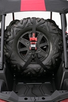 Speedstrap Single RZR XP 1000 Spare Tire Hold Down Angled