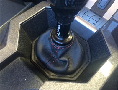 PRP/STATUS: Shift Boot for Polaris Slingshot