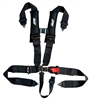 PRP 3" Competition Style 5 Point Harness with Sewn in Pads