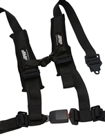 PRP 2" Automotive Style 4 Point Harness with Sewn in Pads