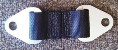 PRP Polaris RZR Seat Belt Extension for Stock Belt