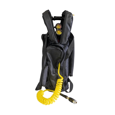 Power Tank Speed Bag for 10lb Tank System, V2