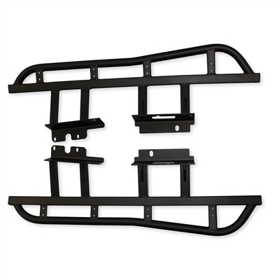 RCI '21+ Bronco Rock Sliders, 2-Door