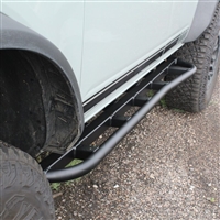 RCI '21+ Bronco Rock Sliders, 4-Door