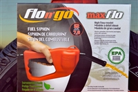 Flo N Go Maxflo Fuel Siphon Pump