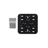 Rotopax Single Mounting Plate