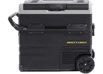 Smittybilt Waypoint 55L Dual Zone Fridge/Freezer