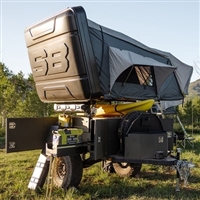 Smittybilt Overland XL Hardshell Tent