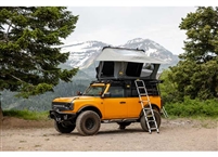 Smittybilt Aluminum Side Opening RTT Tent (2985)