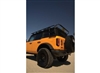Smittybilt SRC Roof Rack â€“ Textured Black (21+ Bronco 4DR)