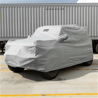 Smittybilt Climate Cover - Gray, fits 21+ Bronco 2DR