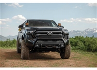 Smittybilt Hidden Winch Front Bumper for 24+ Tacoma (61258W)