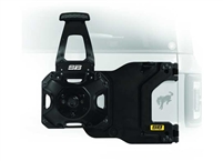 Smittyblt Heavy-Duty Pivot Tire Carrier for '21+ Bronco (6143)