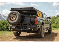 Smittybilt Rear Bumper for 24+ Tacoma (61458W)