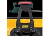 Smittybilt Third Brake Light Extension Bracket for '21+ Bronco (61970W)