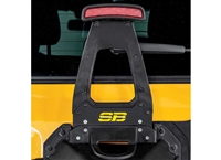 Smittybilt Third Brake Light Extension Bracket for '21+ Bronco (61970W)
