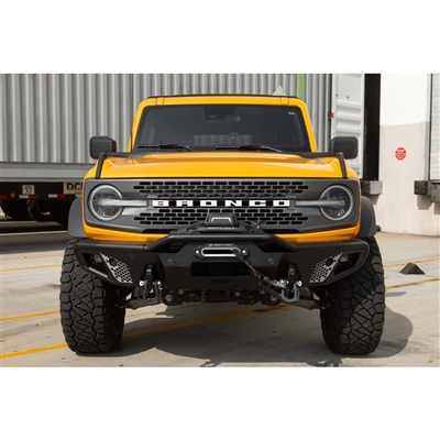 SMITTYBILT '21+ Bronco Apollo Front Bumper (78783)