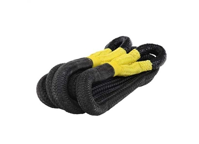 Smittybilt Recoil Recovery Rope 1.5" x 3', 60K Lb Rating