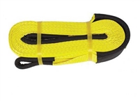 Smittybilt 3" x 30' Recovery Strap, 30,000-lb