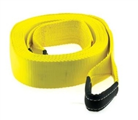 Smittybilt 4" x 8' Tree Strap, 40,000-lb