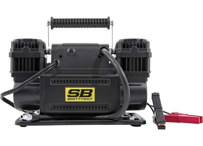 Smittybilt 10.6 CFM Dual Head Compressor (2782)