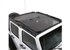 Smittybilt Cloak Extended Mesh Top, fits '07-18 JKU