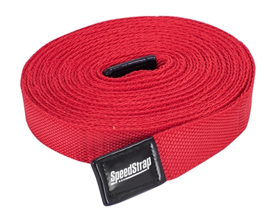 SpeedStrap 2" Big Daddy Weaveable Recovery Strap - Multiple Lengths Available