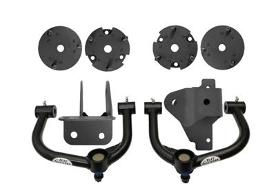 Tuff Country 2" Lift Kit w/ Upper Control Arms for '21+ Ford Bronco Sasquatch