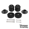 Timbren ABS Rear Bumpstop Kit for 1990-2002 Toyota 4Runner (ABSTOR4R)