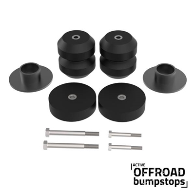 Timbren ABS Rear Bumpstop Kit for 1990-2002 Toyota 4Runner (ABSTOR4R)