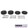 Timbren Spacer Kit for Toyota Tacoma & Tundra, Nissan Titan  for use with TORTUN4 SES