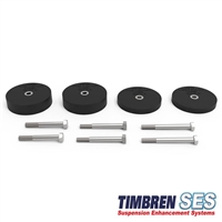 Timbren Spacer Kit for Toyota Tacoma & Tundra, Nissan Titan  for use with TORTUN4 SES