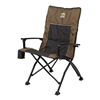 TJM High Back Camping Chair With Bag