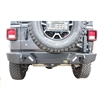 TJM Trail Runner Rear Bumper for 2018+ Jeep Wrangler JL (4 Door Models Only)