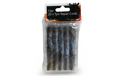 TJM Tire Repair Replacement Cords