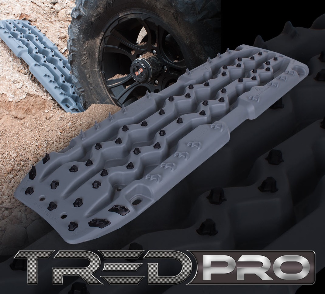 TRED PRO Recovery Ramps