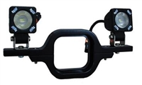 Vision X Receiver Adapter Light Mount