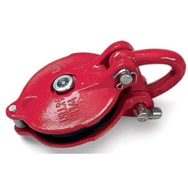 Warn HD Snatch Block, 24,000-lb