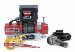 WARN 9.0Rc Rock Crawling Winch