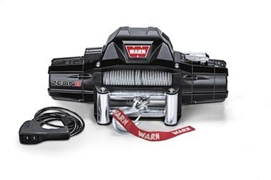 WARN Zeon 8 Winch