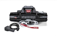 WARN Zeon 8-S Winch with Synthetic Rope