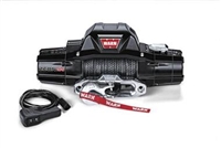 WARN Zeon 10-S Winch with Synthetic Rope