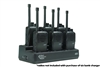 6 bank charger for 450 Black Diamond Radios & 452 Black Diamond Radios