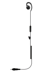 Knight Earhook Earpiece for M10 - Motorola CLP1010, 1040, 1060