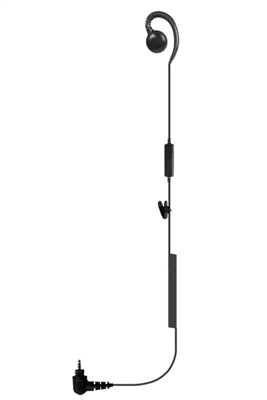 Knight Earhook Earpiece for M11 - Motorola SL4000, SL7550, SL1K