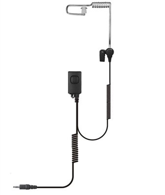 Sentinel HN - High Noise Earpeice for M2 - All Motorola Visar