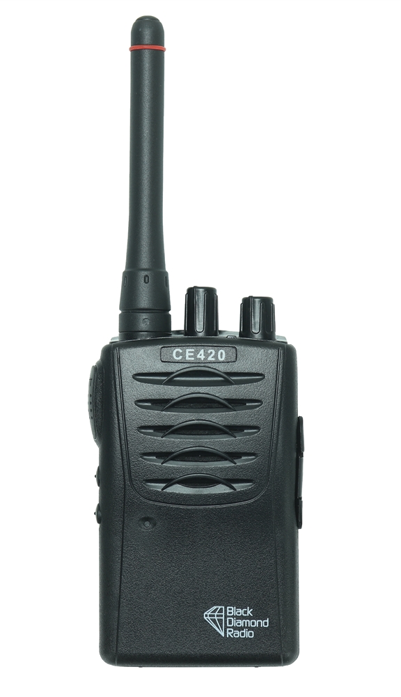 CE420 4-Watt Analog Two-Way Radio