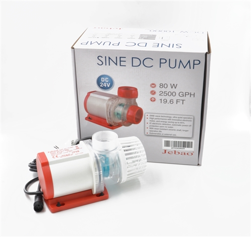 Jebao DCW-10000 SINE DC Controllable Water Pump